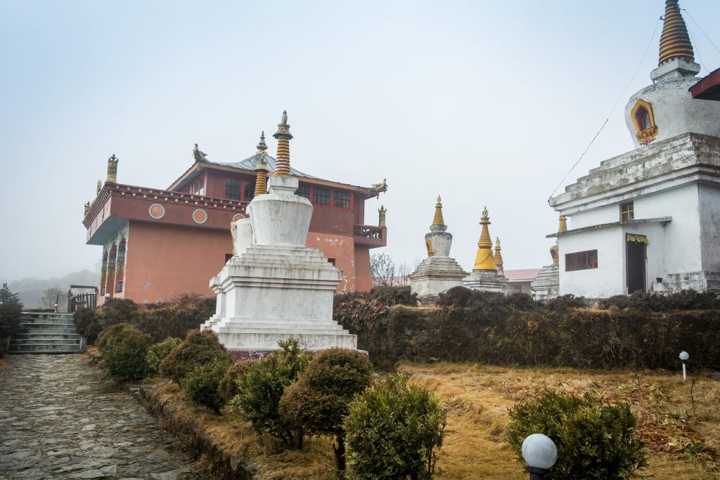 Meghma - Visit in Sandakphu