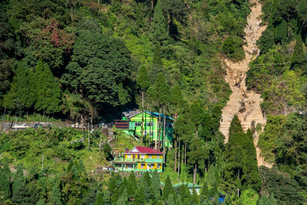 Manebhanjan - Visit in Sandakphu