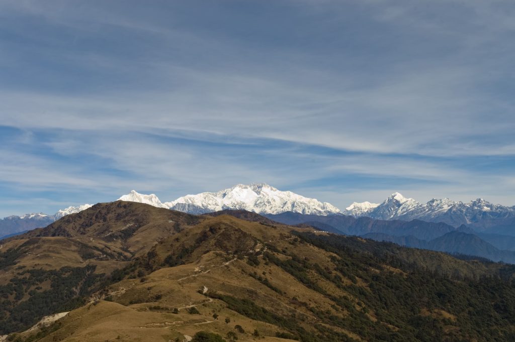 Phalut - Visit in Sandakphu