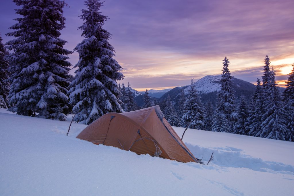 Getting Ready for Camping in Cold Conditions - Kedarkantha Trek