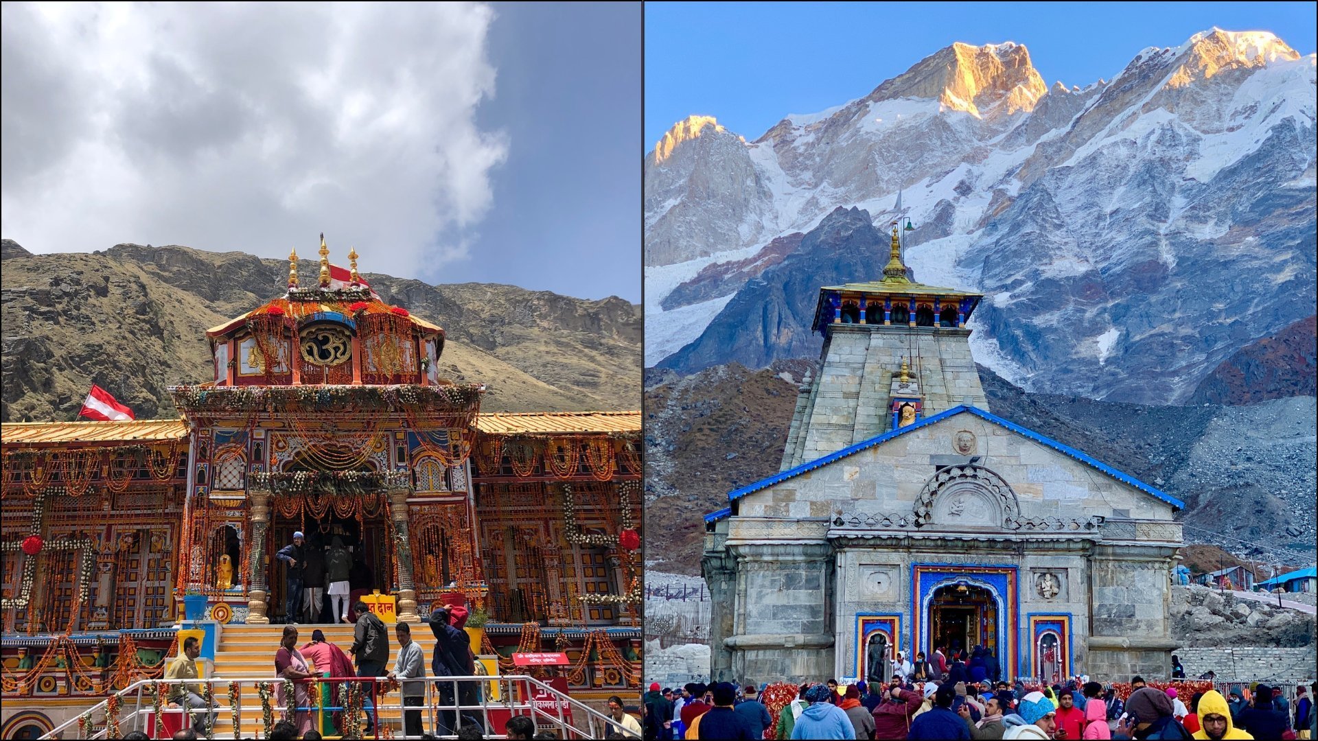 Badrinath Kedarnath Tamilrockers Kedarnath Do Dham Yatra 2025